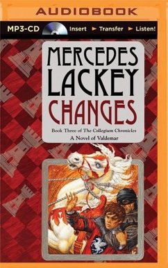 Changes - Lackey, Mercedes
