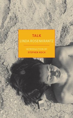 Talk - Rosenkrantz, Linda