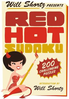 Will Shortz Presents Red Hot Sudoku - Shortz, Will