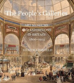 The People's Galleries - Waterfield, Giles