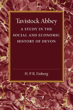 Tavistock Abbey - Finberg, H. P. R.