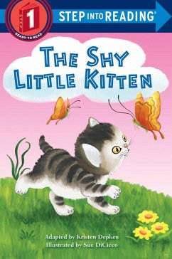 The Shy Little Kitten - Depken, Kristen L.