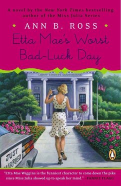 Etta Mae's Worst Bad-Luck Day - Ross, Ann B.