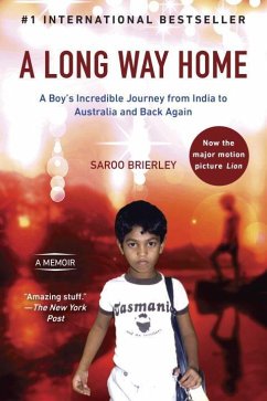 A Long Way Home - Brierley, Saroo