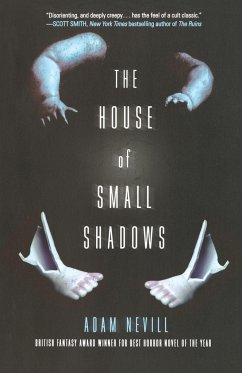 House of Small Shadows - Nevill, Adam