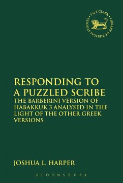 Cover Responding to a Puzzled Scribe