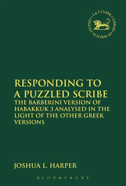 Responding to a Puzzled Scribe Responding to a Puzzled Scribe