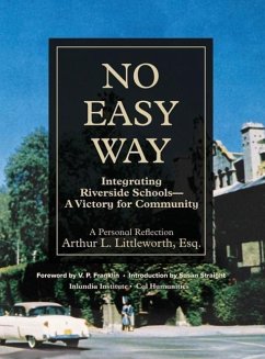 No Easy Way - Littleworth, Arthur L.