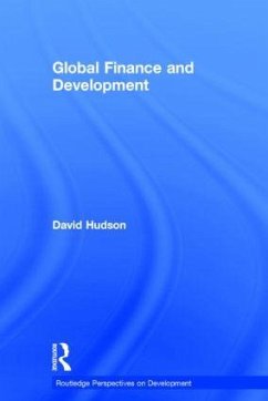 Global Finance and Development - Hudson, David