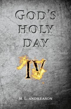 God's Holy Day - Andreason, Milian L