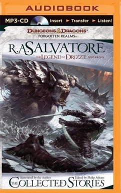 The Collected Stories: The Legend of Drizzt - Salvatore, R. A.