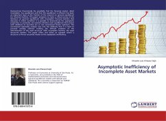 Asymptotic Inefficiency of Incomplete Asset Markets - Chaves Feijó, Ricardo Luis