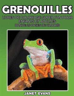 Grenouilles - Evans, Janet