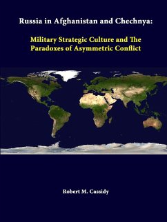 Russia In Afghanistan And Chechnya - Cassidy, Robert M.; Institute, Strategic Studies