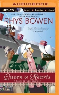 Queen of Hearts - Bowen, Rhys