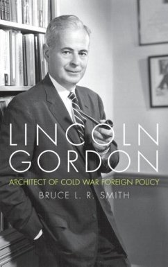 Lincoln Gordon - Smith, Bruce L R