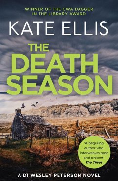 The Death Season - Ellis, Kate