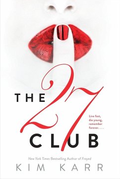 The 27 Club - Karr, Kim