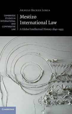 Mestizo International Law - Becker Lorca, Arnulf