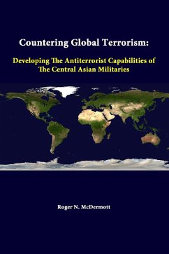 Countering Global Terrorism - Institute, Strategic Studies; Mcdermott, Roger N.