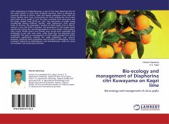 Bio-ecology and management of Diaphorina citri Kuwayama on Kagzi lime - Dalvaniya, Dinesh;Patel, P. S.