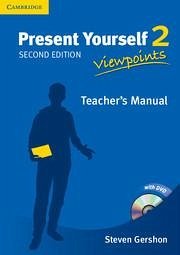 Present Yourself Level 2 Teacher's Manual - Gershon, Steven
