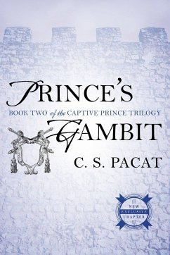 Captive Prince 2. Prince's Gambit - Pacat, C. S.