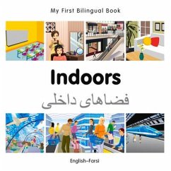 My First Bilingual Book-Indoors (English-Farsi) - Milet Publishing