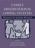 Family Observational Coding Systems