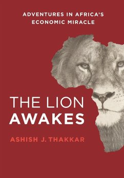 LION AWAKES - Thakkar, Ashish J.