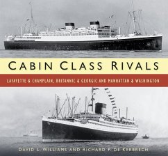 Cabin Class Rivals - de Kerbrech, Richard P; Williams, David L