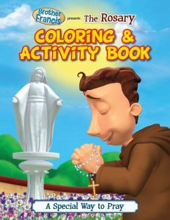 Rosary Coloring & Activity Bk