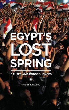 Egypt's Lost Spring - Khalifa, Sherif