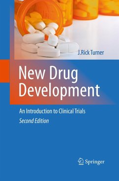 New Drug Development - Turner, J. Rick