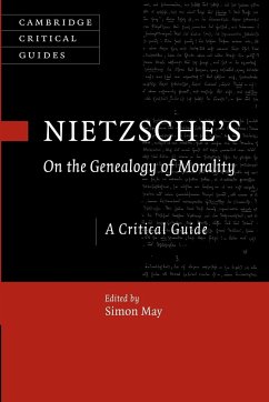 Nietzsche's On the Genealogy of Morality