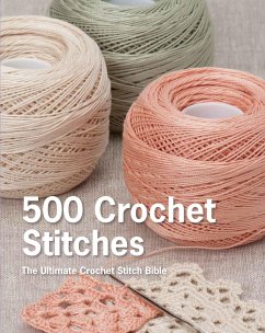 500 Crochet Stitches - Pavilion Books