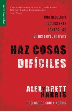 Haz Cosas Difíciles - Harris, Alex Y Brett