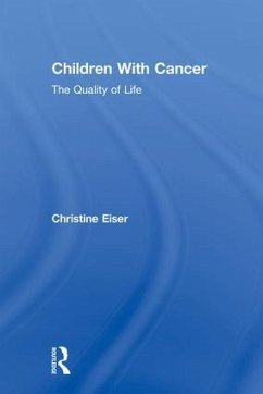 Children With Cancer - Eiser, Christine