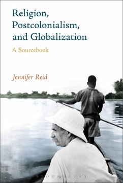 Cover Religion, Postcolonialism, and Globalization