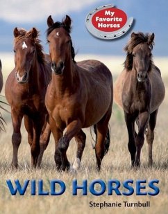 Wild Horses - Turnbull, Stephanie