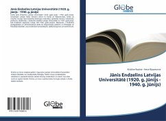 J¿nis Endzel¿ns Latvijas Universit¿t¿ (1920. g. j¿nijs - 1940. g. j¿nijs) - Ko ina, Krist ne;Rjazanceva, Inese