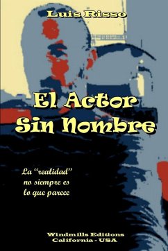 Cover El Actor Sin Nombre