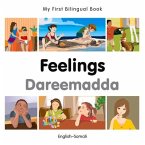 My First Bilingual Book-Feelings (English-Somali)