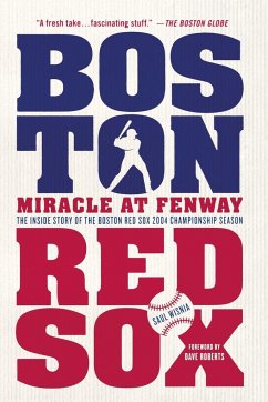 MIRACLE AT FENWAY - Wisnia, Saul