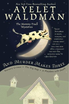 And Murder Makes Three - Waldman, Ayelet