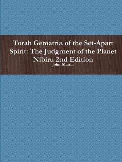 Cover Torah Gematria of the Set-Apart Spirit
