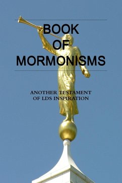 Cover Book of Mormonisms