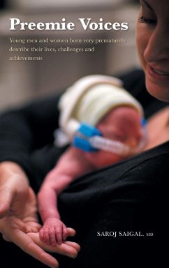Cover Preemie Voices