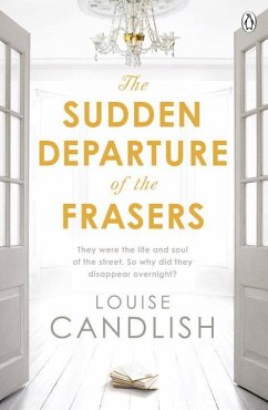 The Sudden Departure of the Frasers - Candlish, Louise