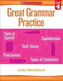 Great Grammar Practice: Grade 4 - Beech, Linda